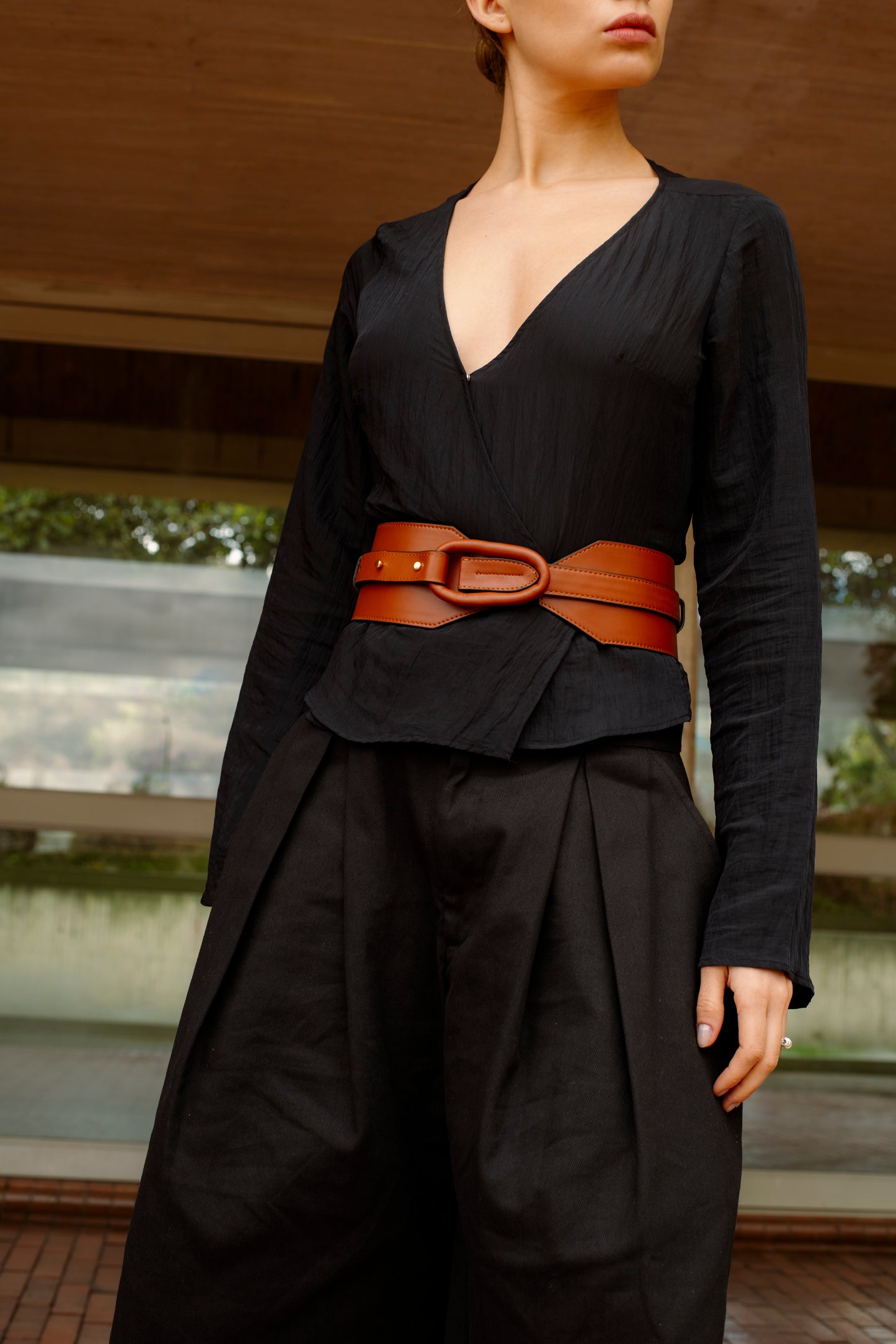 Entrerrios Belt Tan