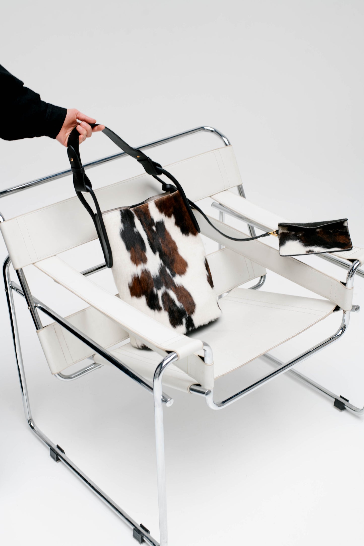 Tierralta Tote Cowhide