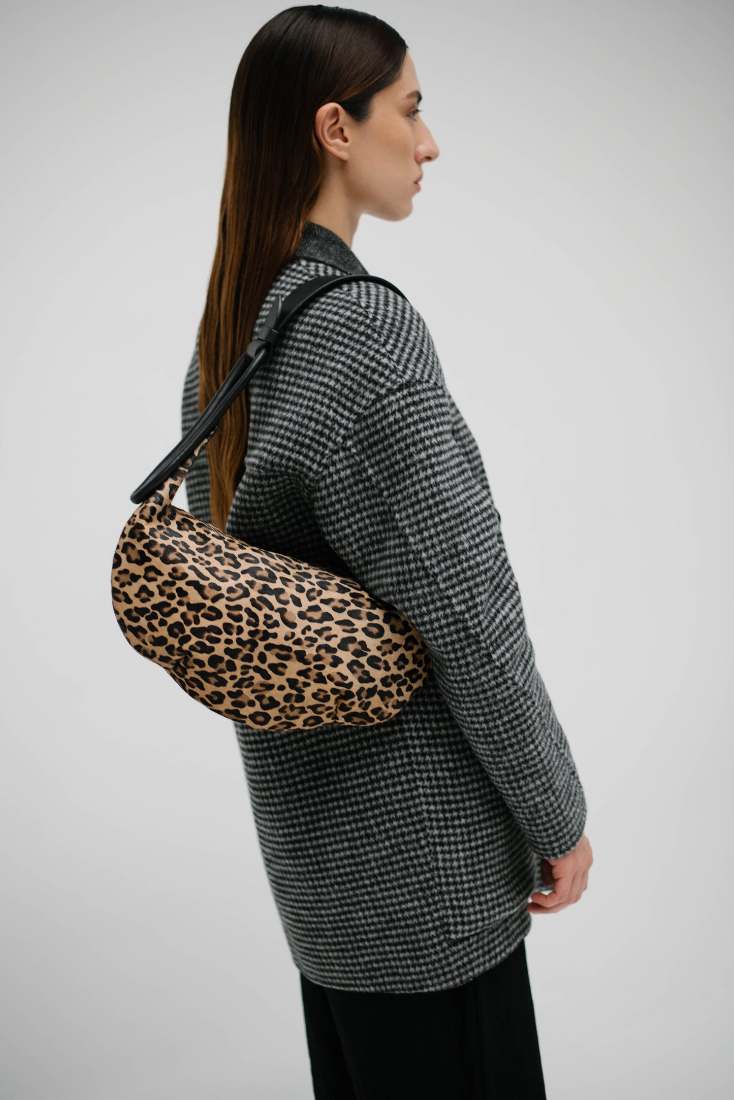 Cartera Amalfi Animal Print