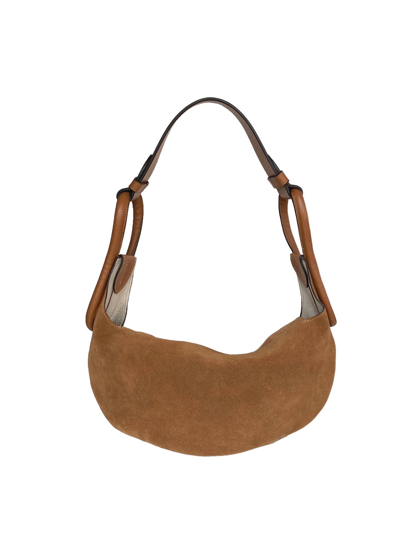 Cartera Amalfi Suede Toffee
