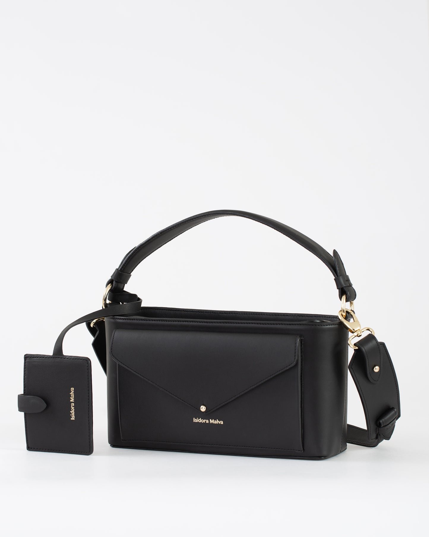 Jardin handbag Black