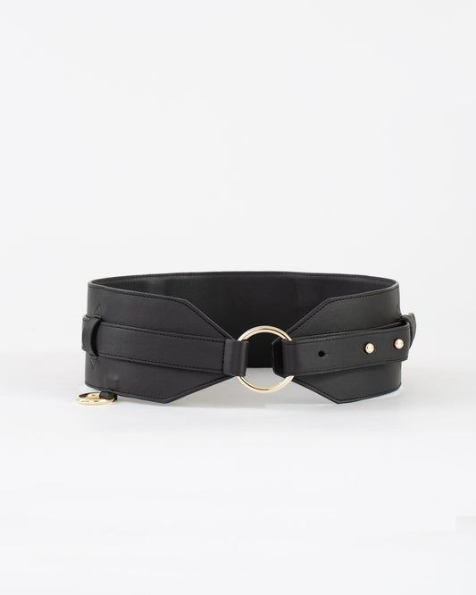 Doncello belt Negro