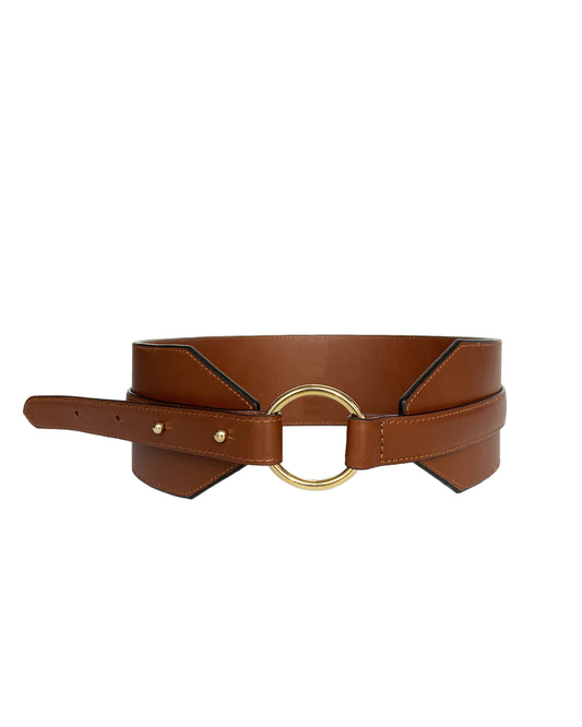Doncello belt chocolate