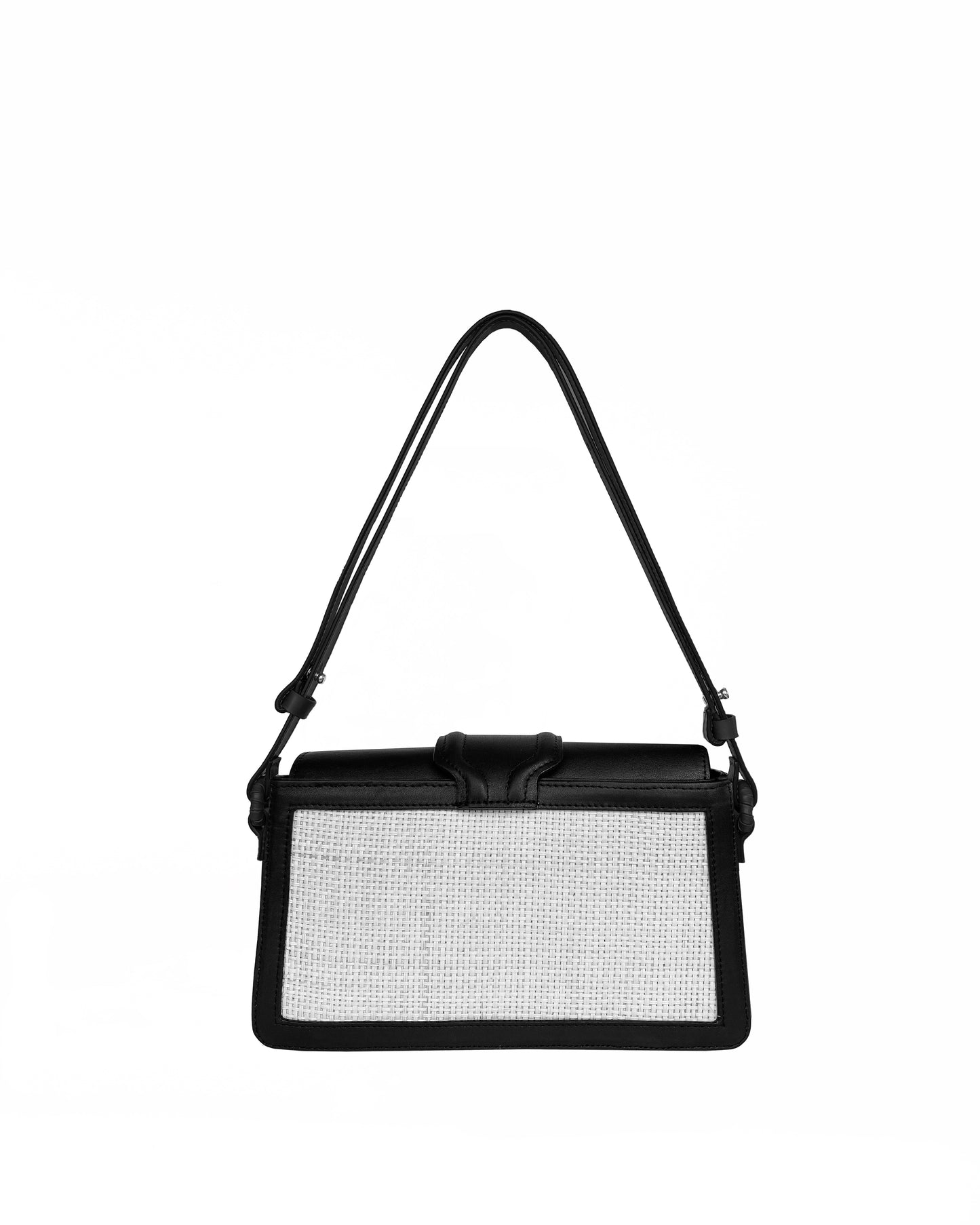 Pre-Order La Pradera shoulder Iraca-Negro