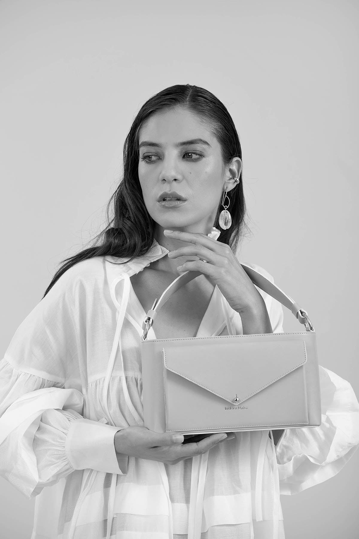 Jardin handbag Camel