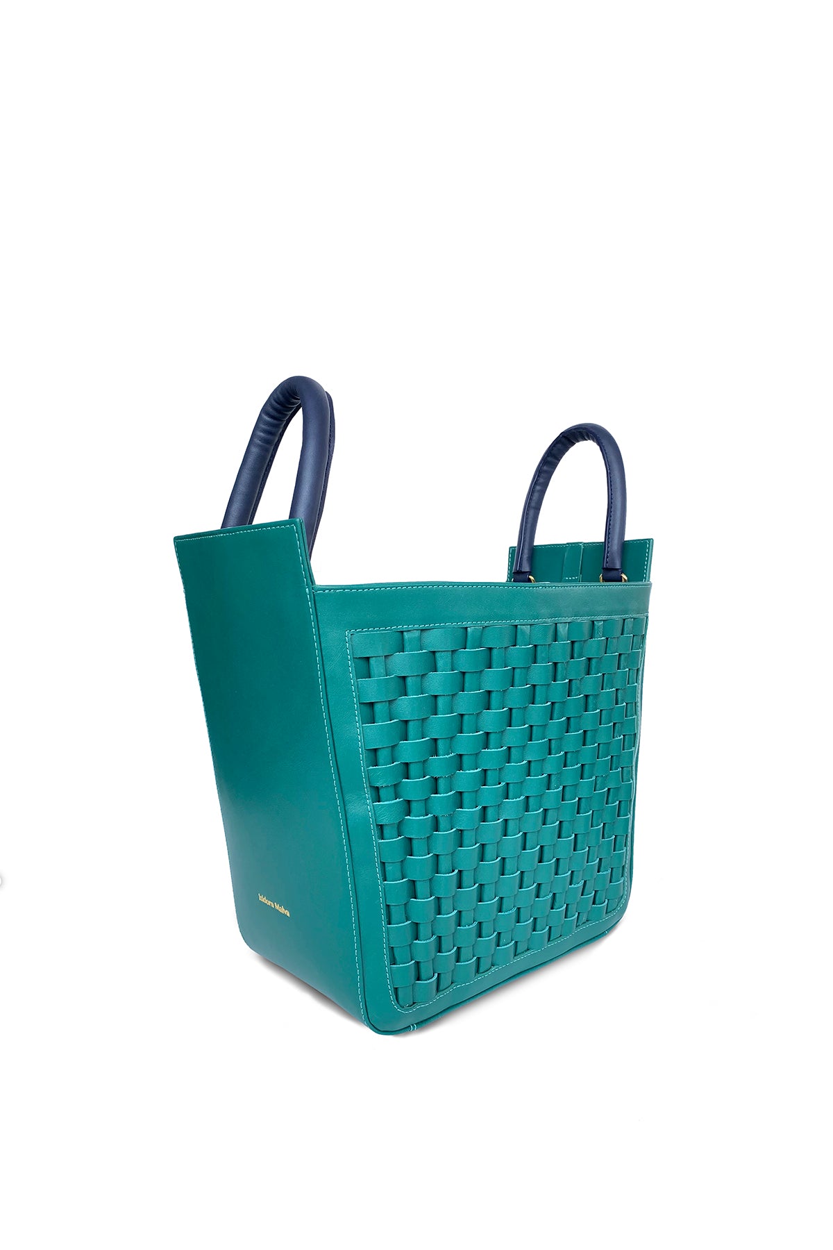 Dorada Tote Emerald Green