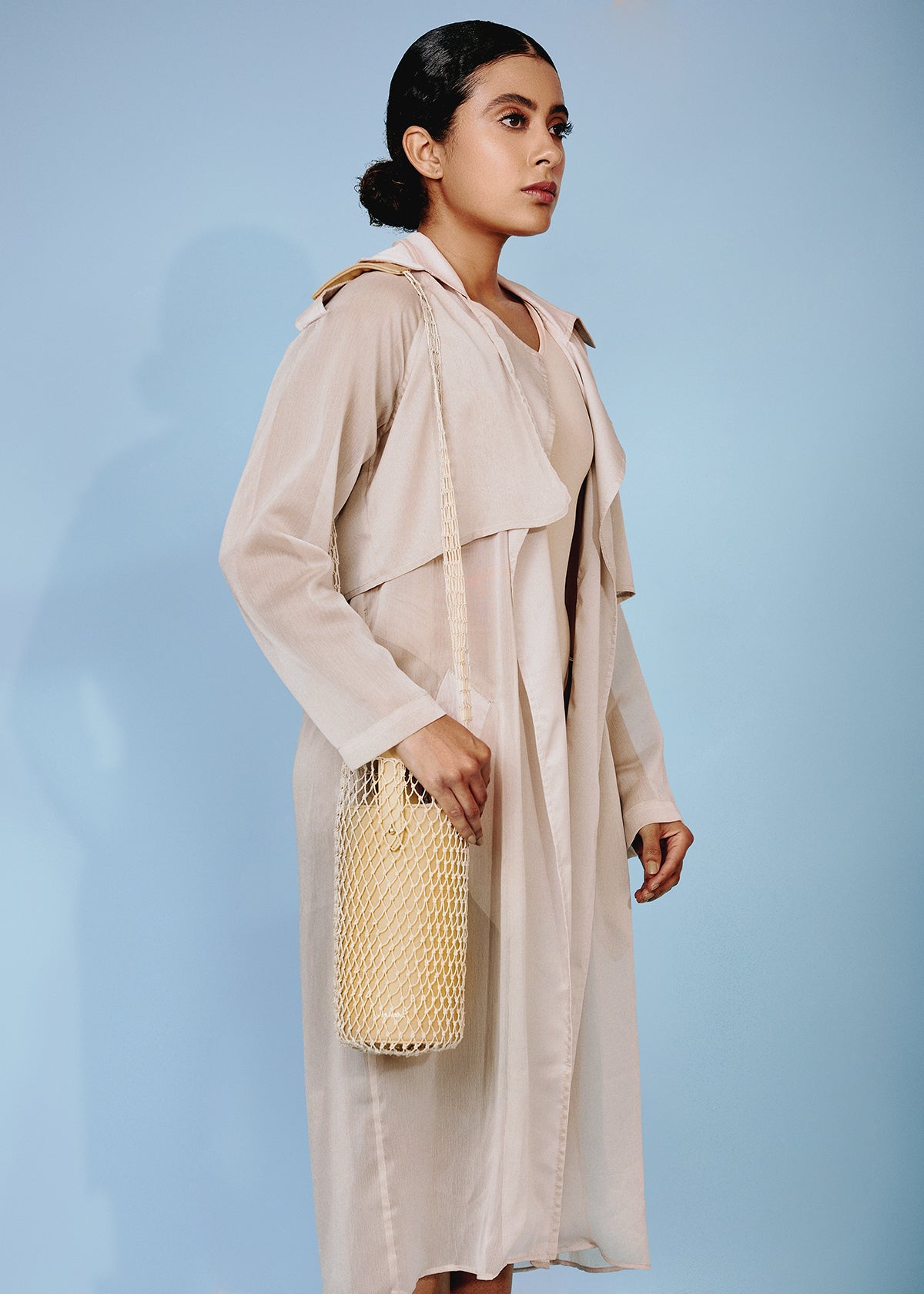 Pre-order La Montañita bucket tan