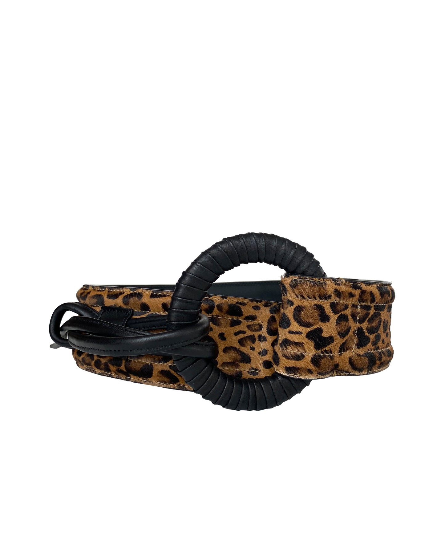 Belén belt Leopardo