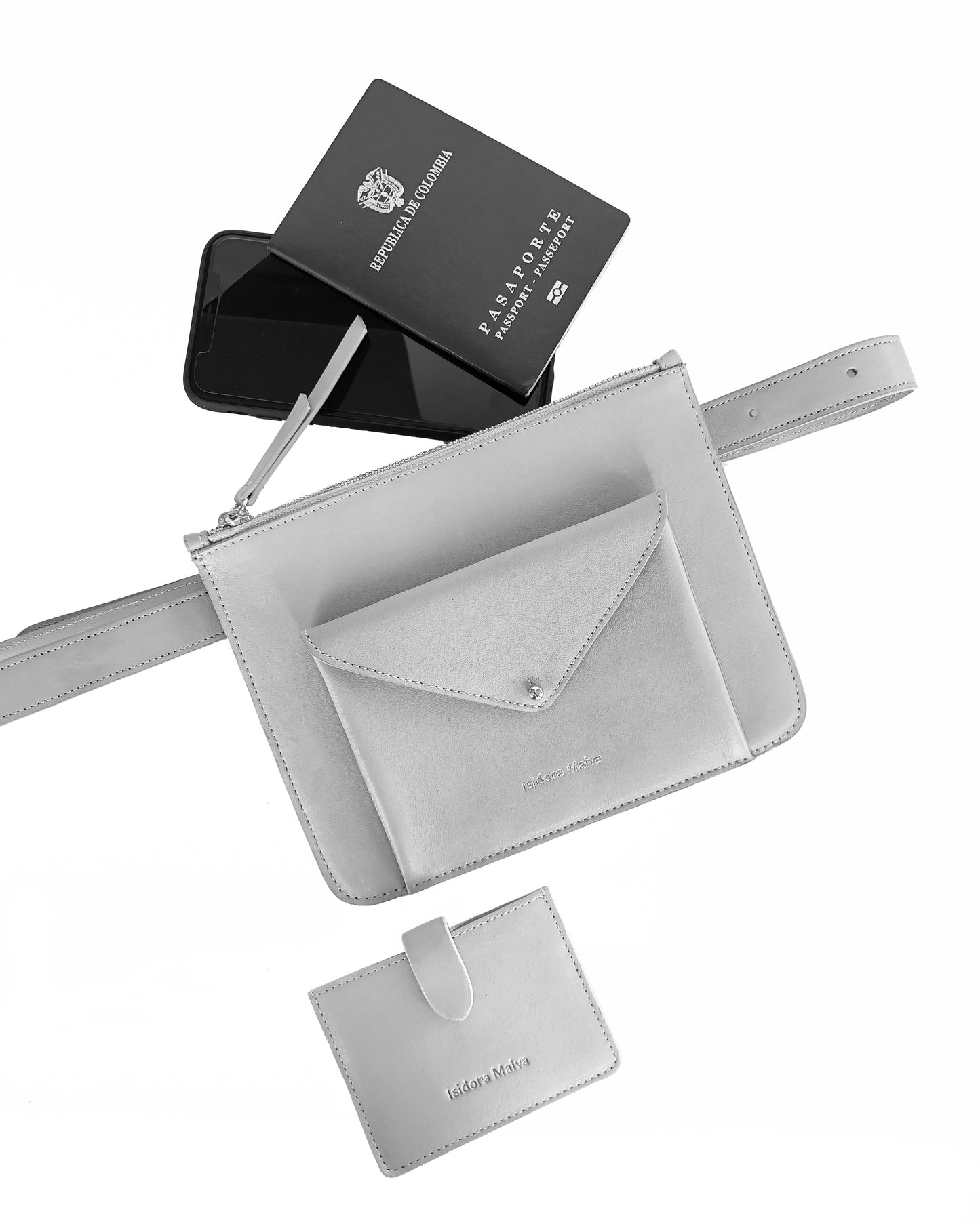 Pre-order La Cumbre Beltbag black