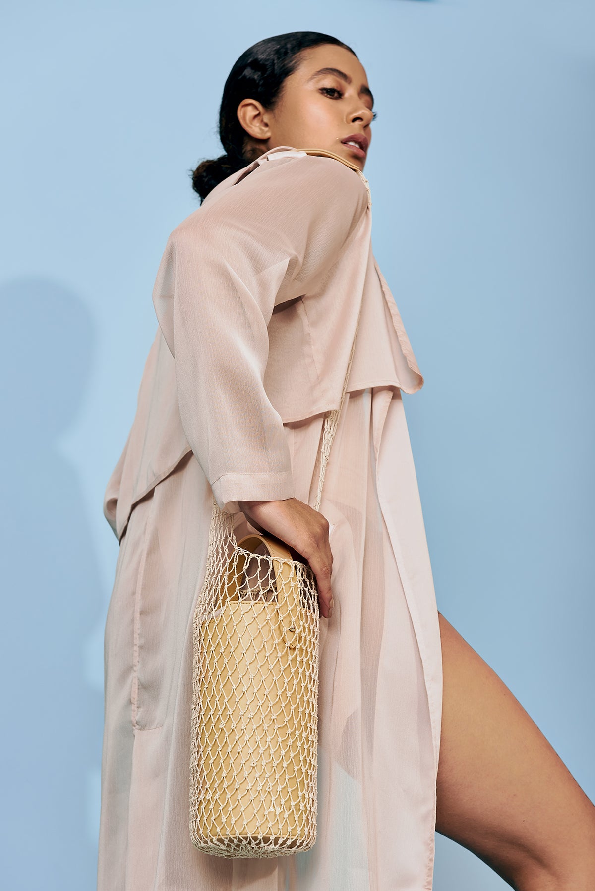 Pre-Order La Montañita bucket crema