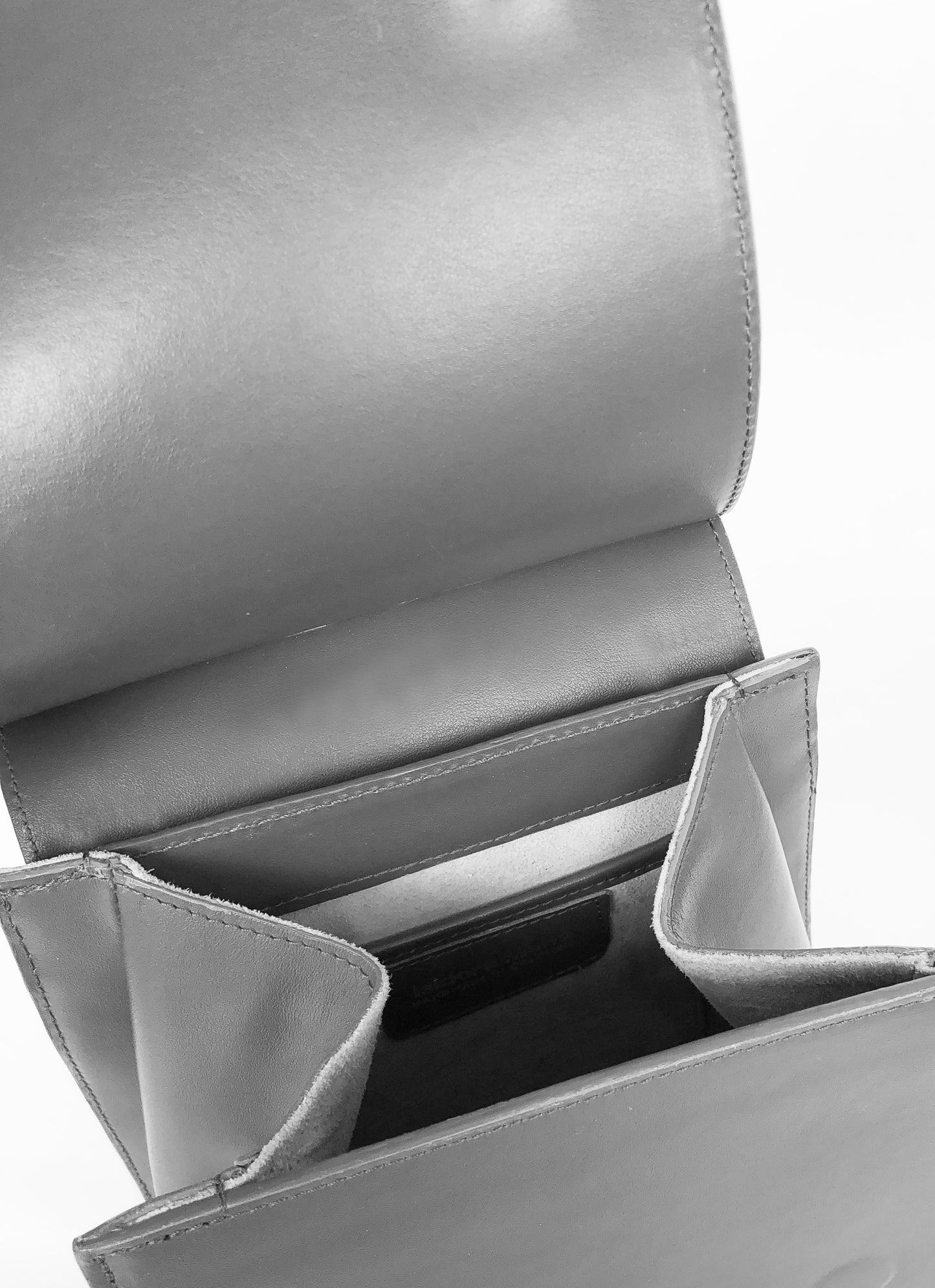 La Virginia handbag Negro - sample