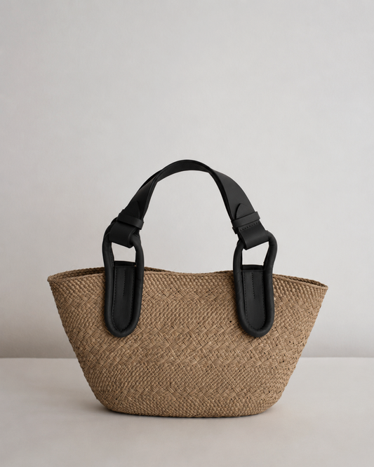 Nuqui Basket Negro version pequeña