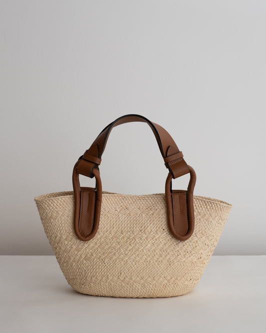 Nuqui Basket Miel version pequeña
