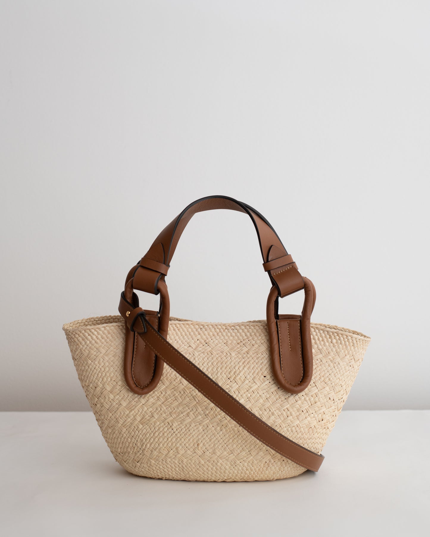 Nuqui Basket Miel version pequeña