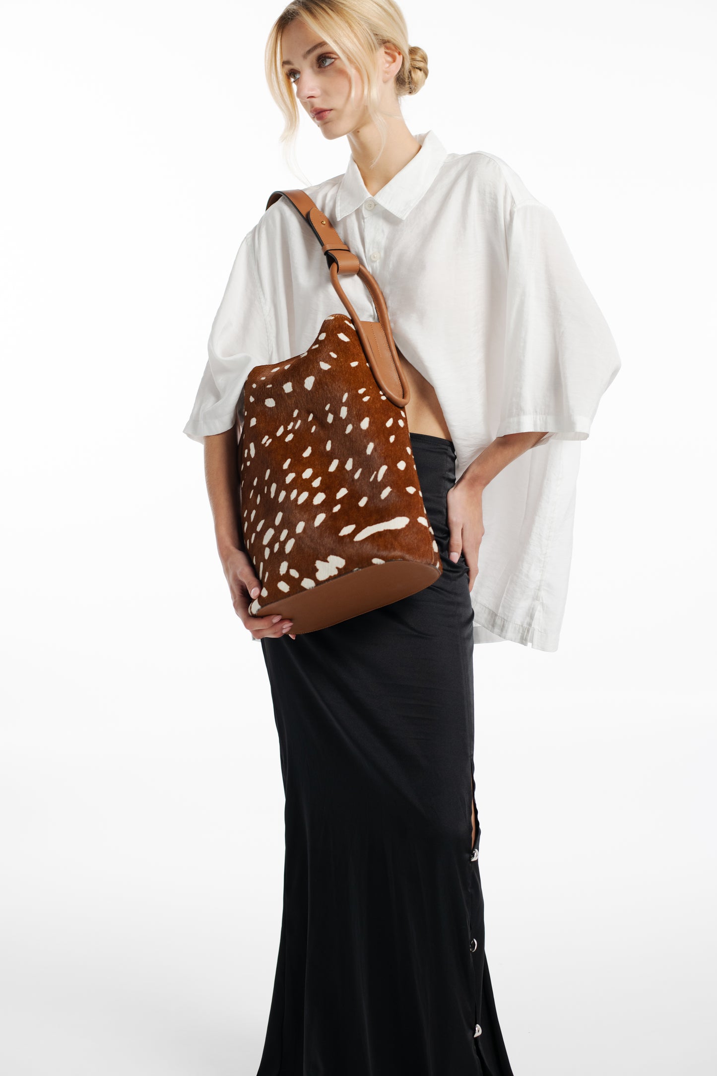 Pre-Orden Tierralta Tote Bambi hair