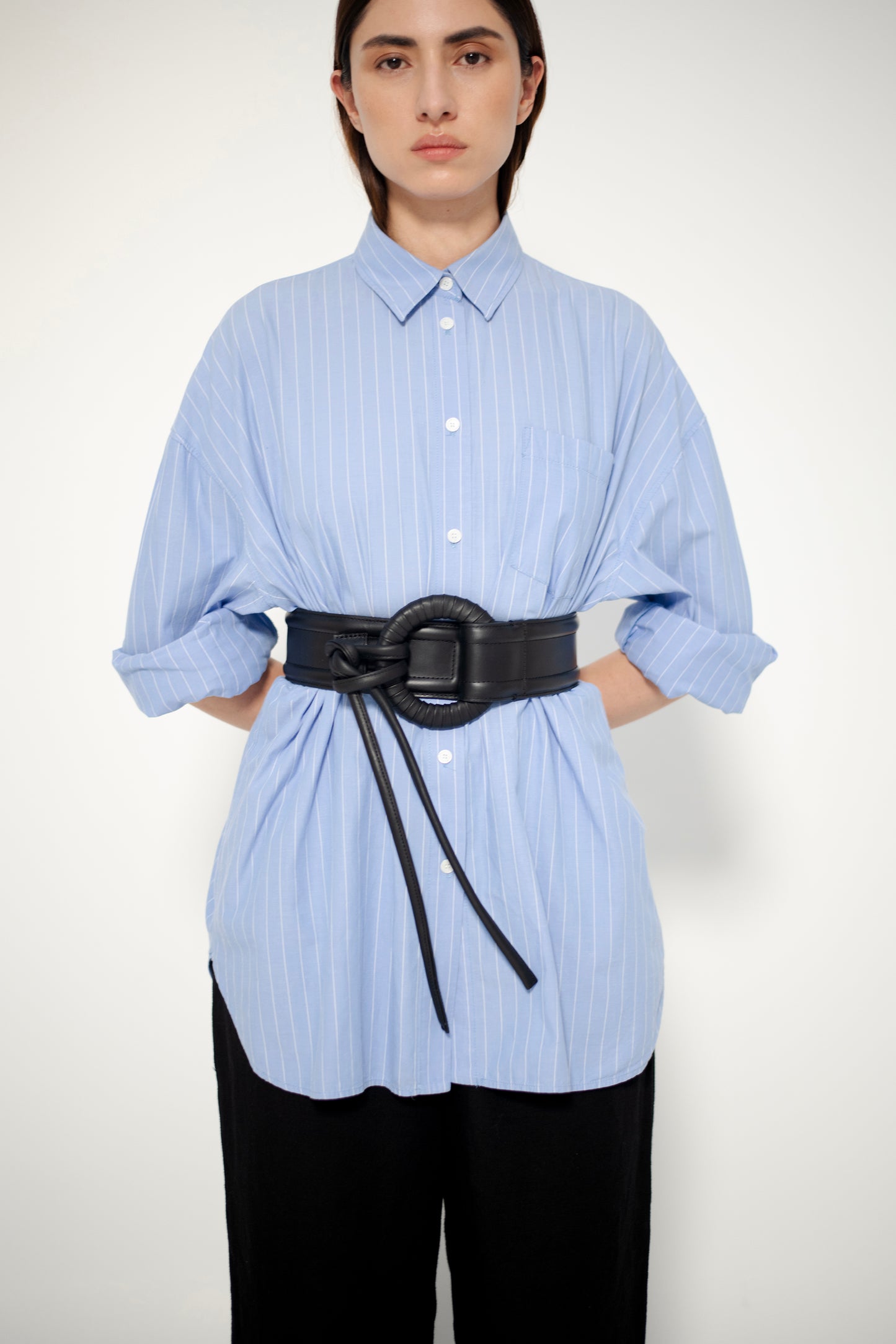 Belén belt Taupe