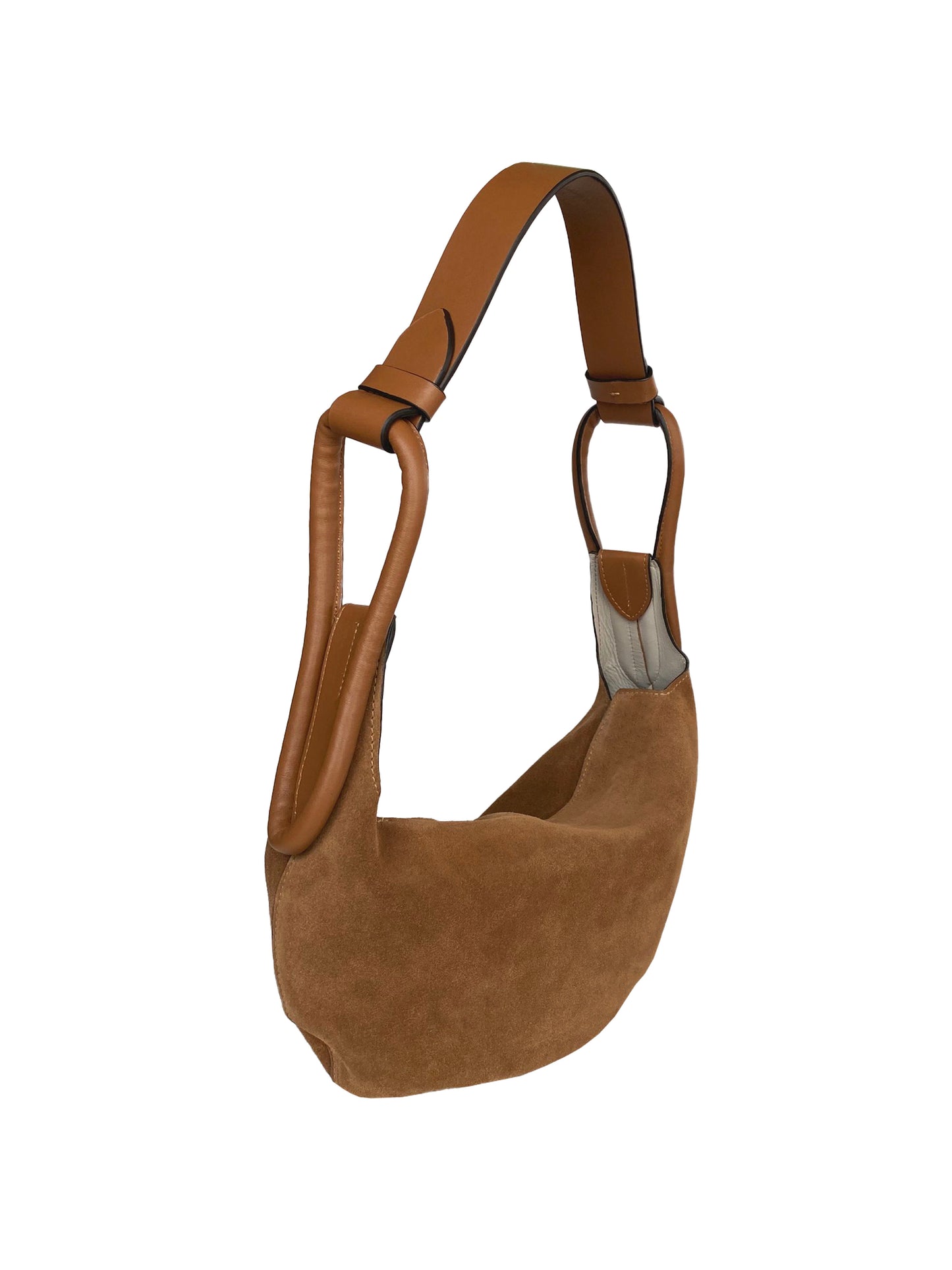 Cartera Amalfi Suede Toffee
