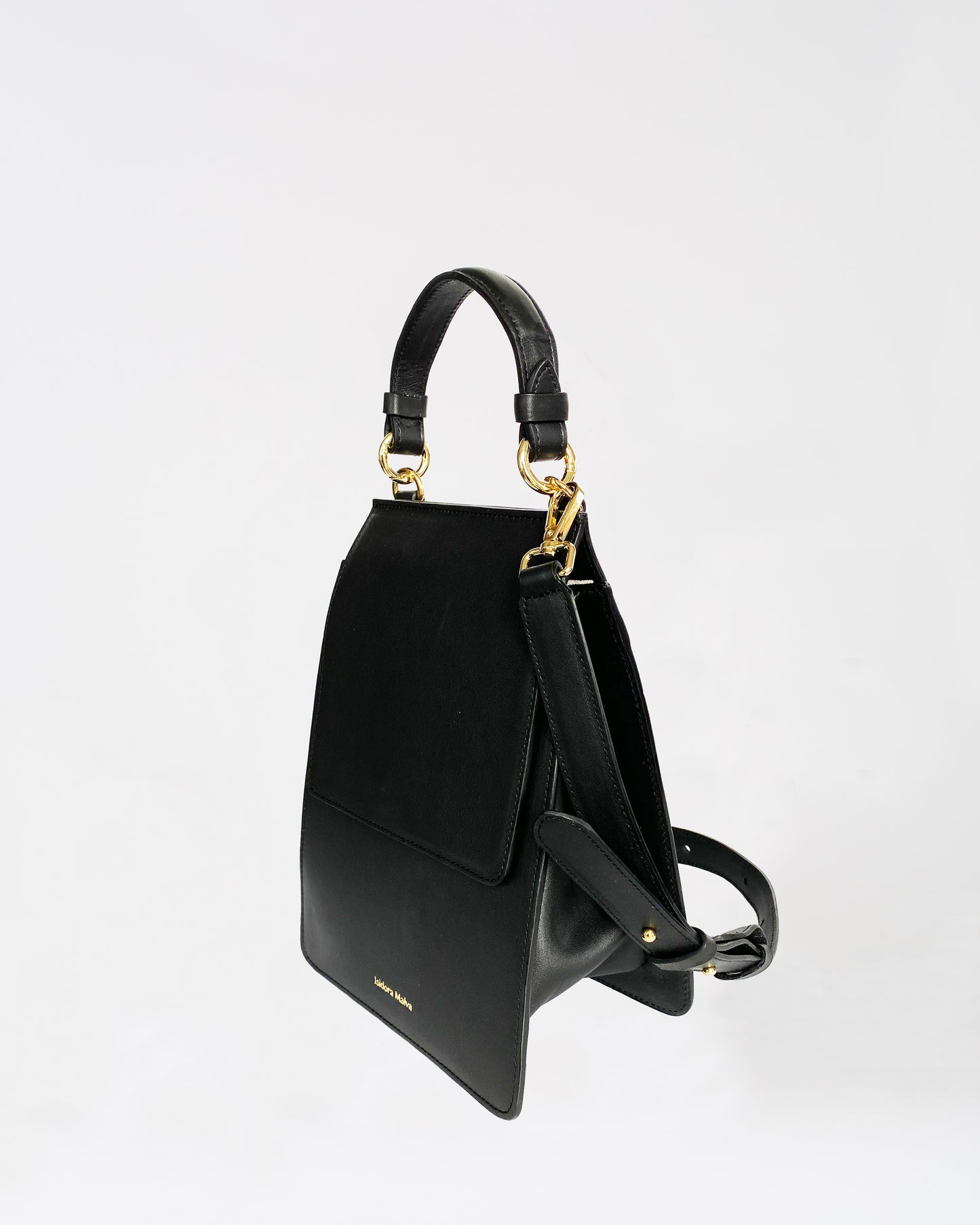 La Virginia handbag Negro - sample
