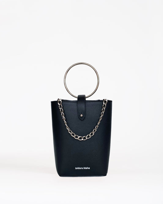 Cartera Muzo Negro