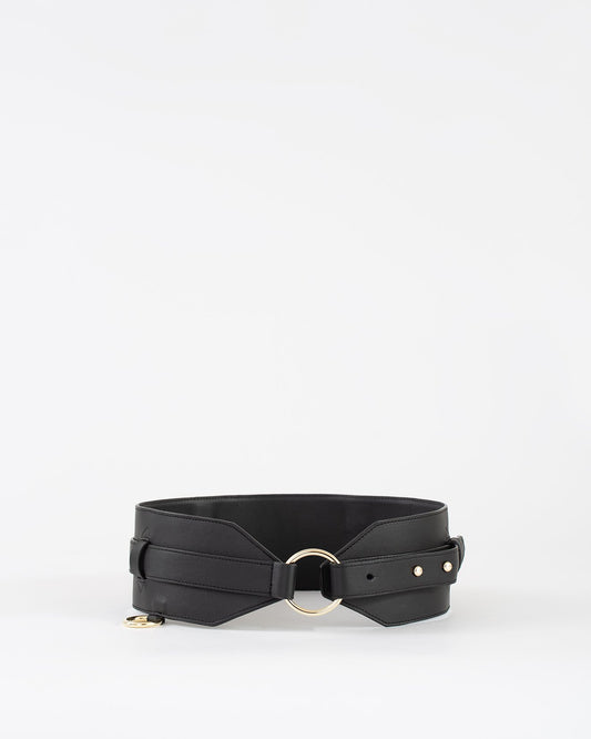 Pre-order Doncello belt Negro